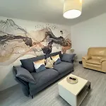 Apartment Imedio Velvet Aviatiei *