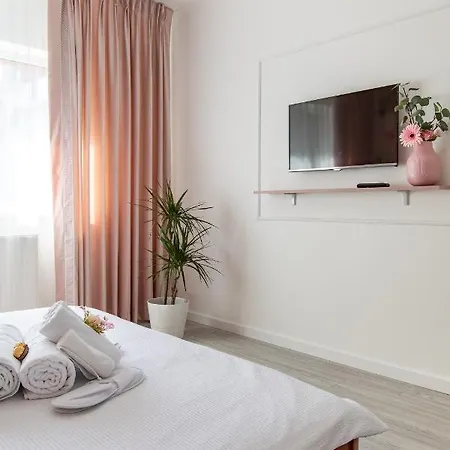 Apartment Imedio Velvet Aviatiei