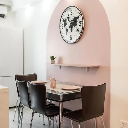 Imedio Velvet Aviatiei Apartment