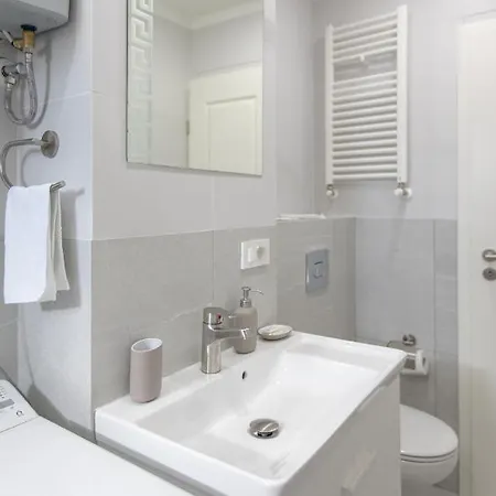 Apartament Imedio Velvet Aviatiei Bukareszt