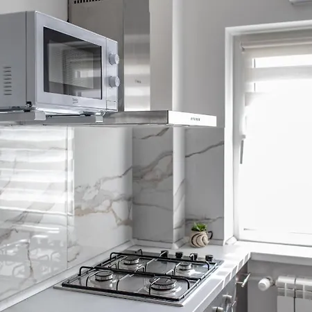 Apartament Imedio Velvet Aviatiei *