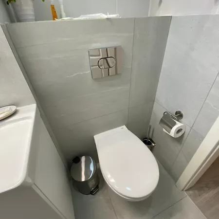 Apartment Imedio Velvet Aviatiei Bucharest