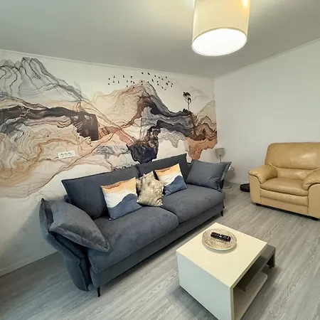 Apartmán Imedio Velvet Aviatiei *