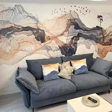 Imedio Velvet Aviatiei Apartamento *