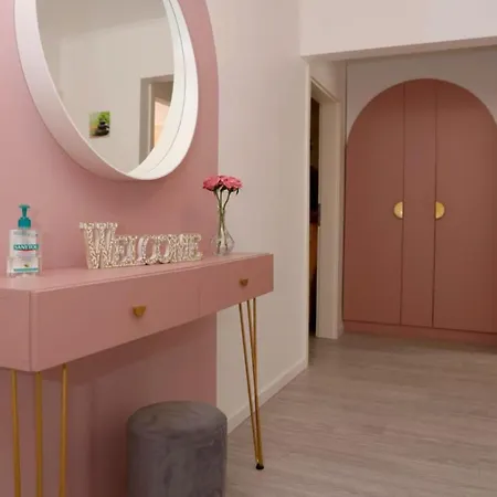 Apartment Imedio Velvet Aviatiei