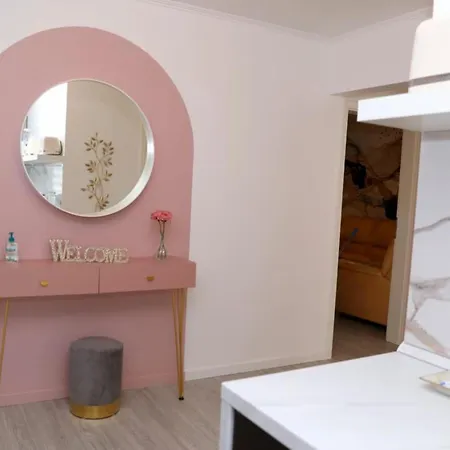 Imedio Velvet Aviatiei Apartment