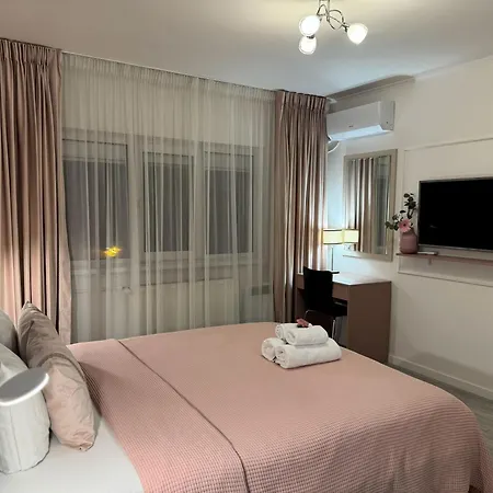 Imedio Velvet Aviatiei Apartment Bukarest