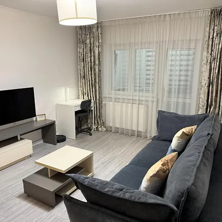Imedio Velvet Aviatiei Apartament *