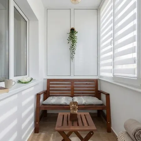 Apartament Imedio Velvet Aviatiei