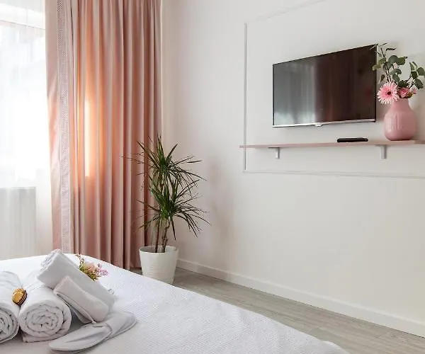 Apartmán Imedio Velvet Aviatiei