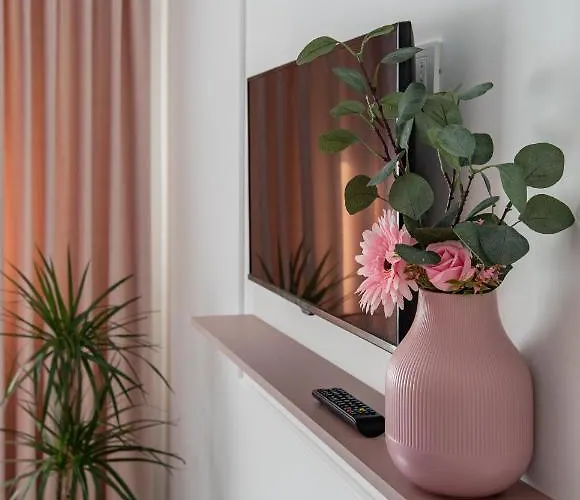 Imedio Velvet Aviatiei Apartmán Bukurešť