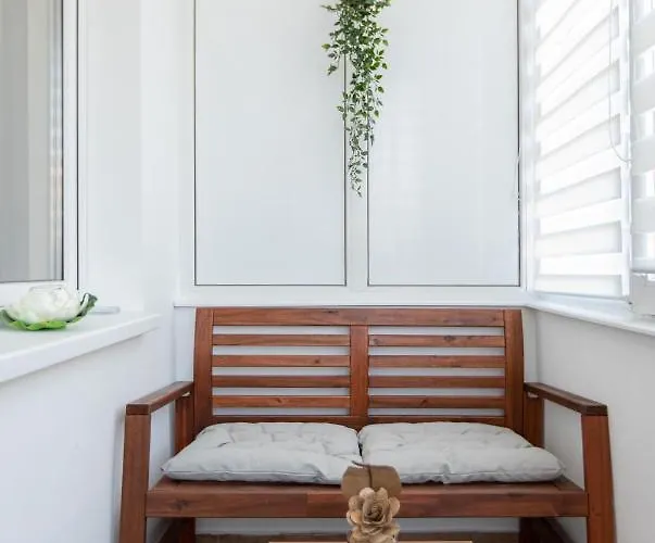 Apartmán Imedio Velvet Aviatiei Bukurešť