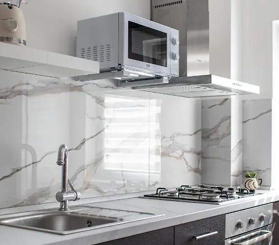 Apartmán Imedio Velvet Aviatiei *