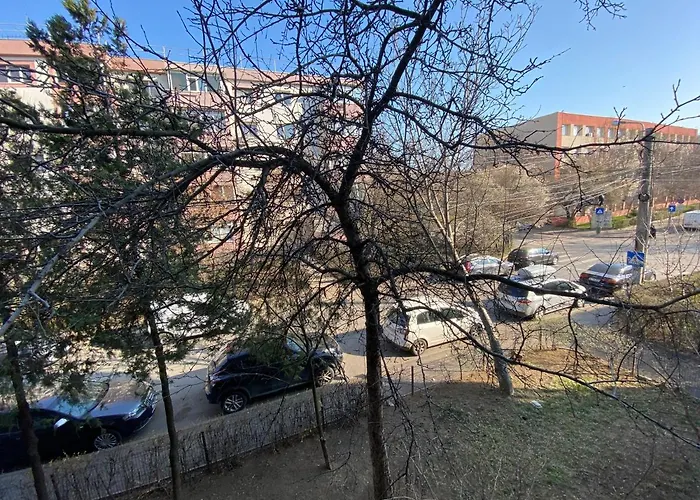 Apartmán Imedio Velvet Aviatiei