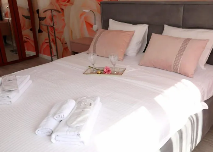 Apartmán Imedio Velvet Aviatiei Bukurešť