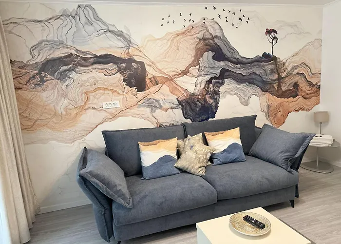 Imedio Velvet Aviatiei Apartmán *