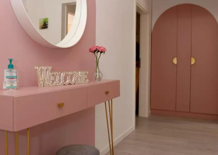 Apartmán Imedio Velvet Aviatiei