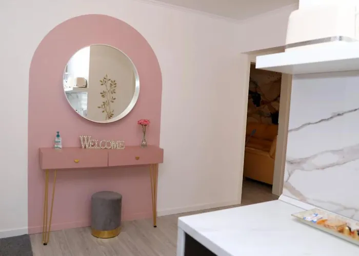 Imedio Velvet Aviatiei Apartmán