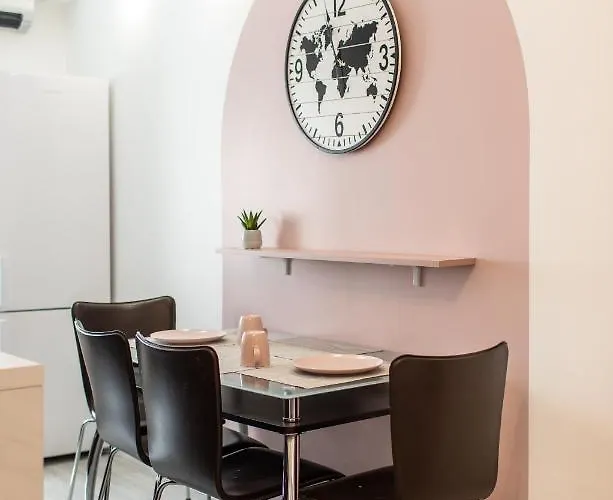 Imedio Velvet Aviatiei Apartment