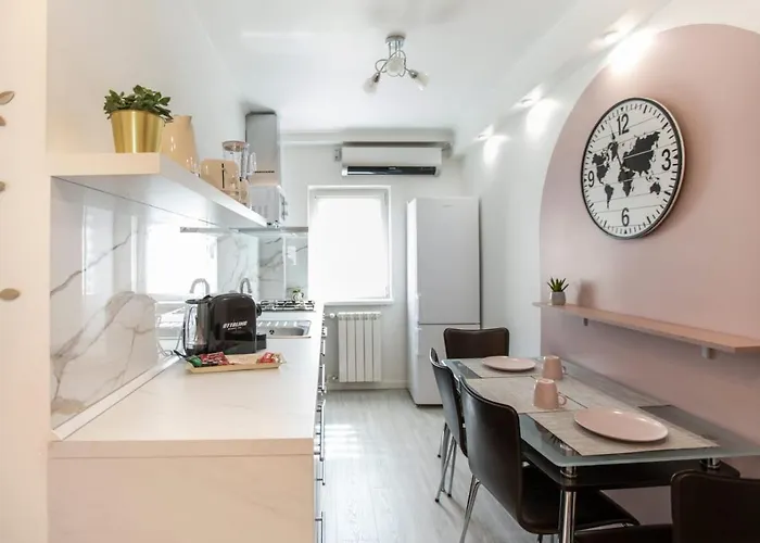 Imedio Velvet Aviatiei Bucharest